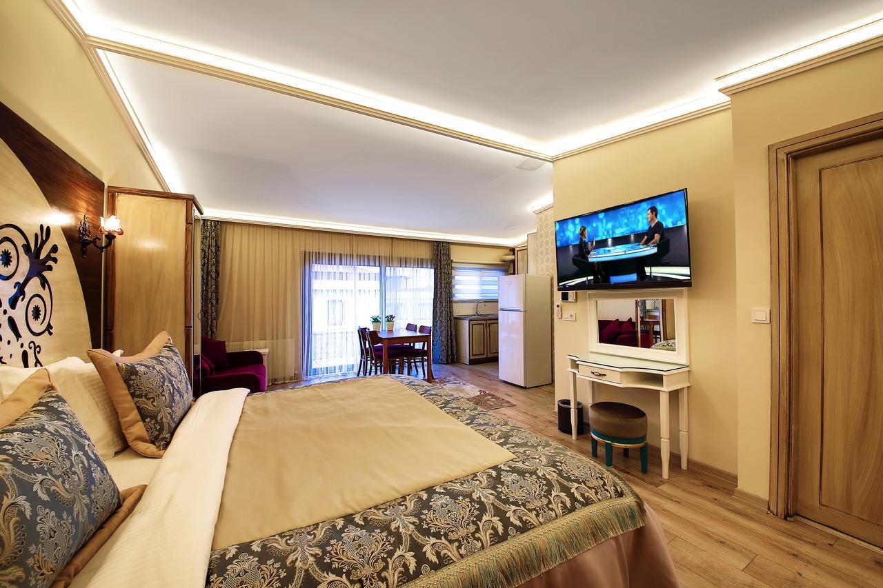 Katelya Hotel Стамбул Экстерьер фото